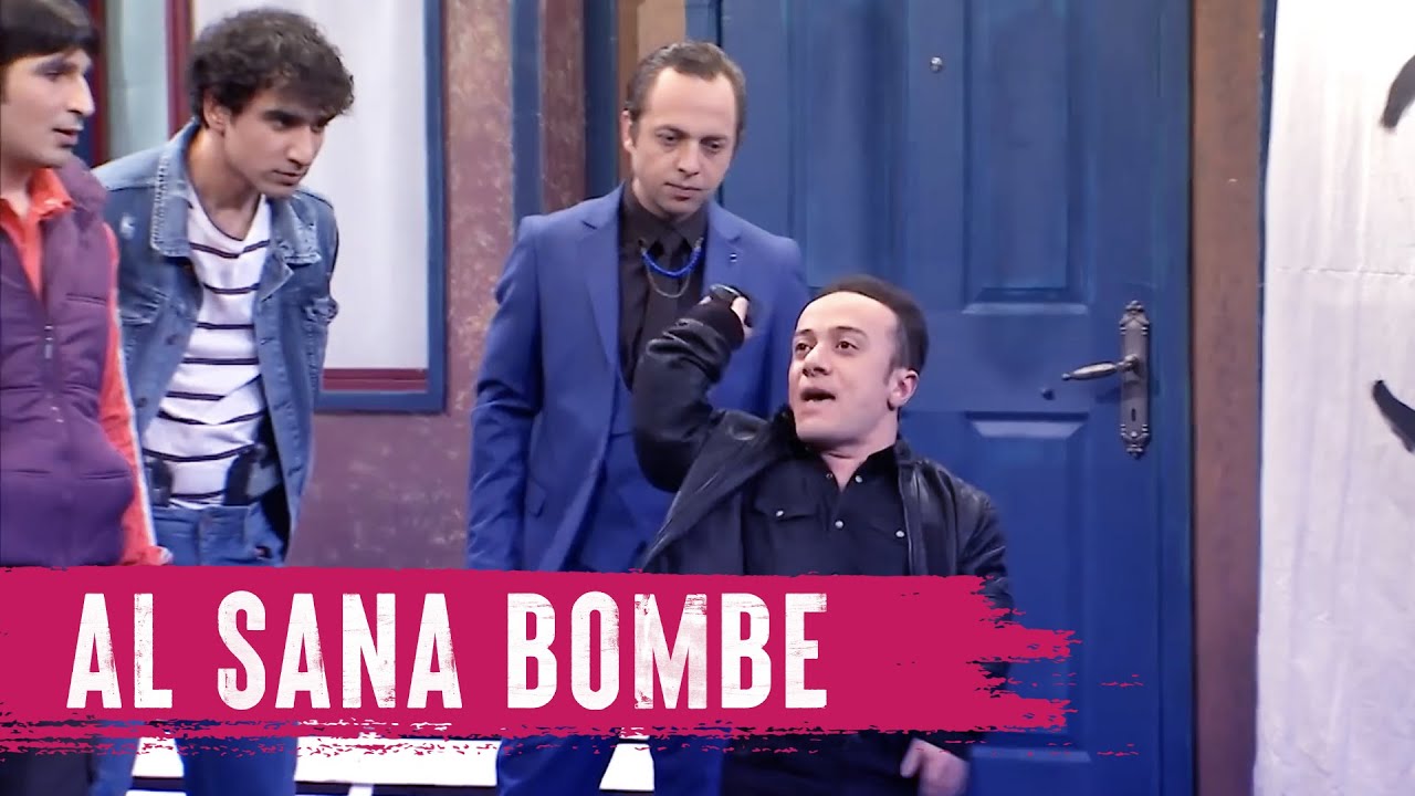 Kahrol Düşman Al Sana Bombe