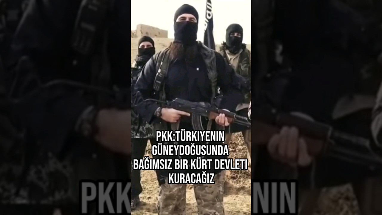 Kahrolsun PKK/YPG