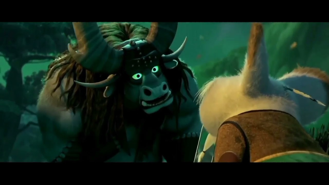 Kai (Kung Fu panda) twixtor | HD |