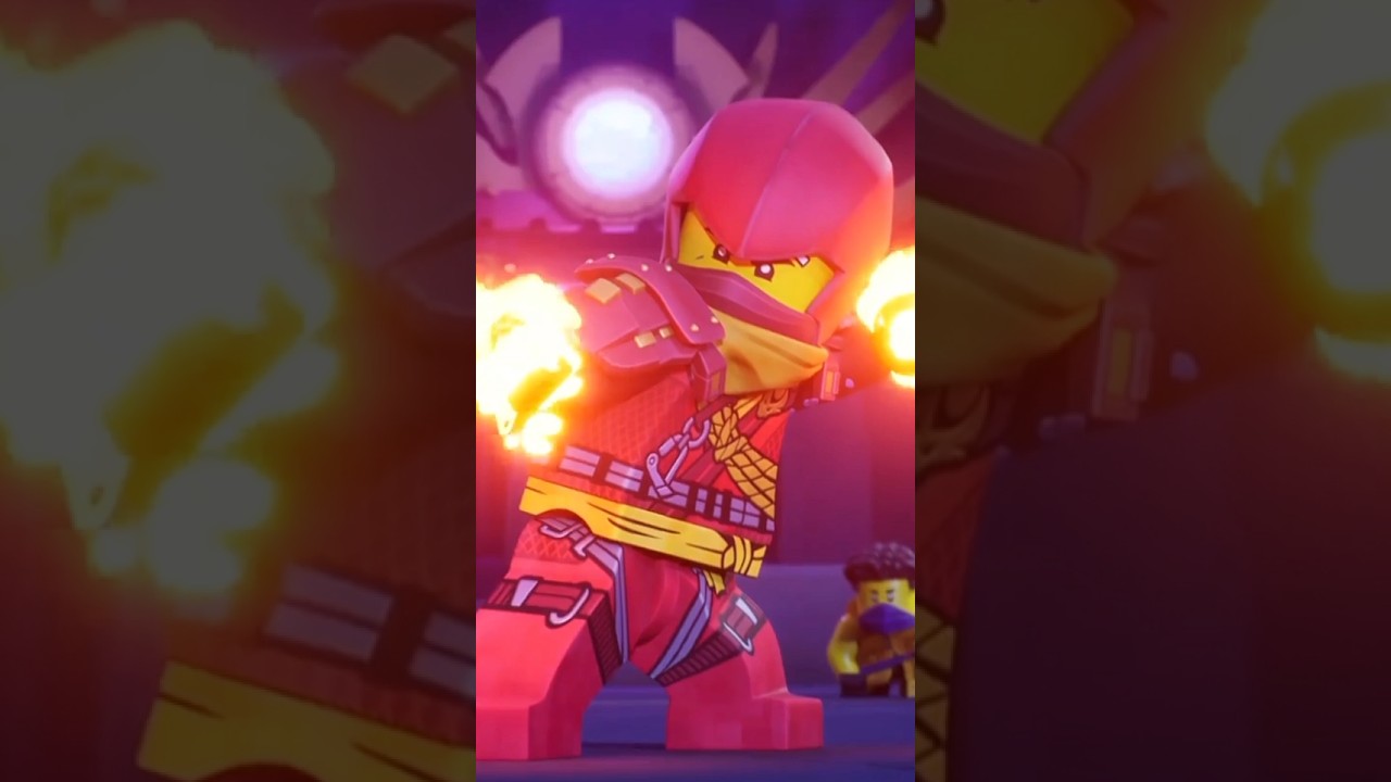 Kai Vs Nokt SON ZAMANLARDAKİ EN İYİ NİNJAGO DÖVÜŞÜ! #ninjago #ninjagodragonsrising