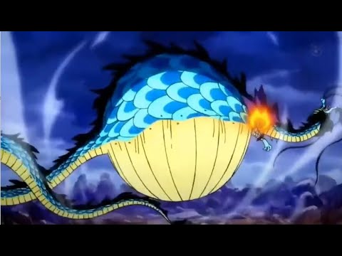 Kaido belly of balloon
