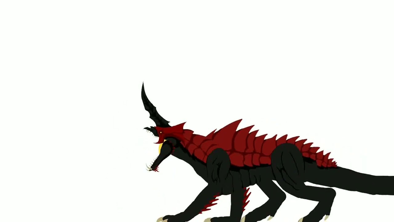 kaiju oc roar dc2