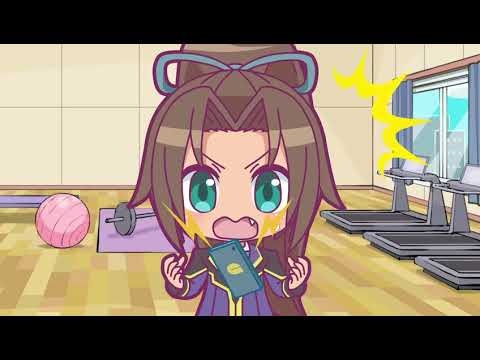Kaijuu Girls Ultra Kaijuu Gijinka Keikaku Episode 2