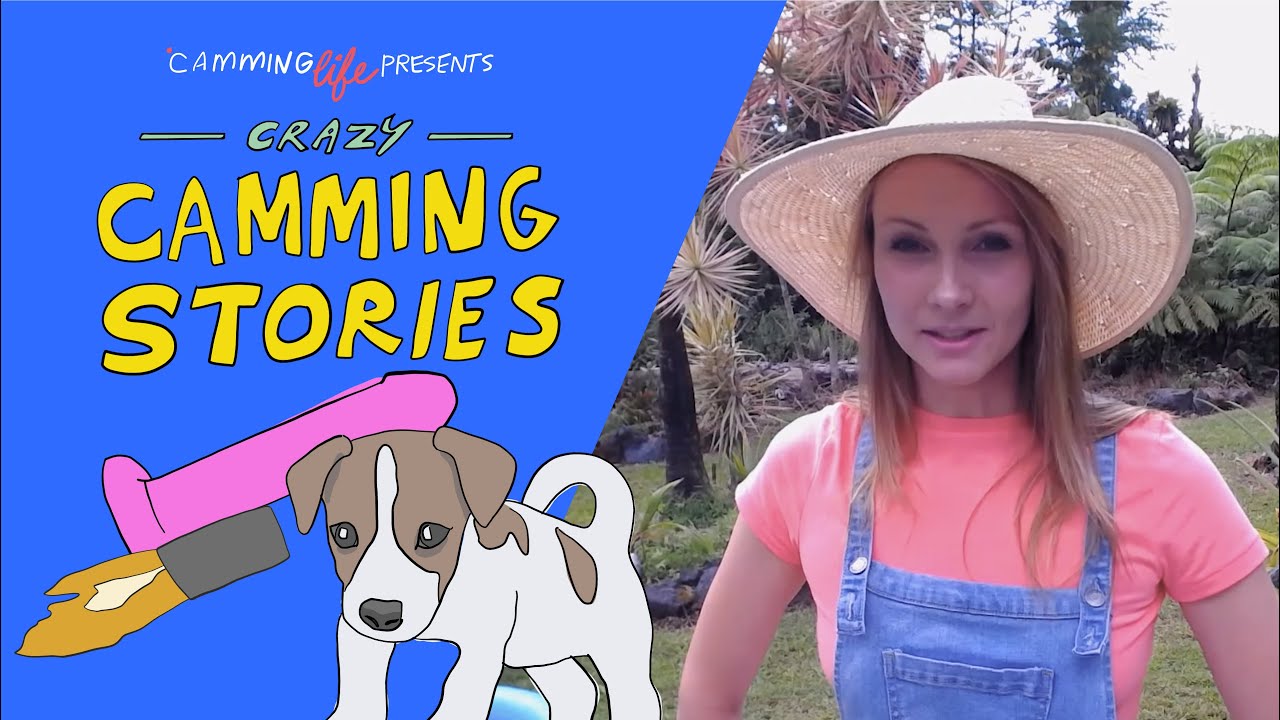 Kaileeshy's Story | Crazy Camming Stories | Camming Life