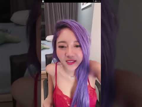 Kaimook Orathai Live Sexy on the Bigo