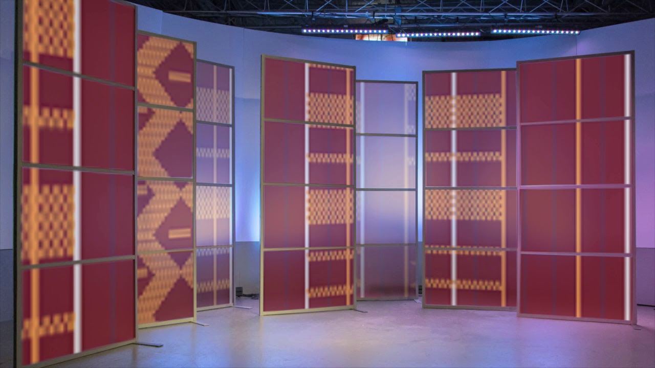 Kain Ulos Studio green screen