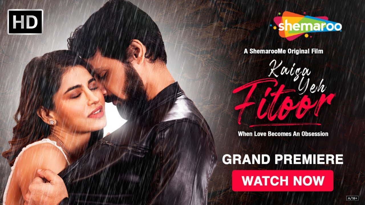 Kaisa Yeh Fitoor Official Trailer | Kanika Gautam | Yuvraj Thakur | Manvi Chugh | ShemarooMe