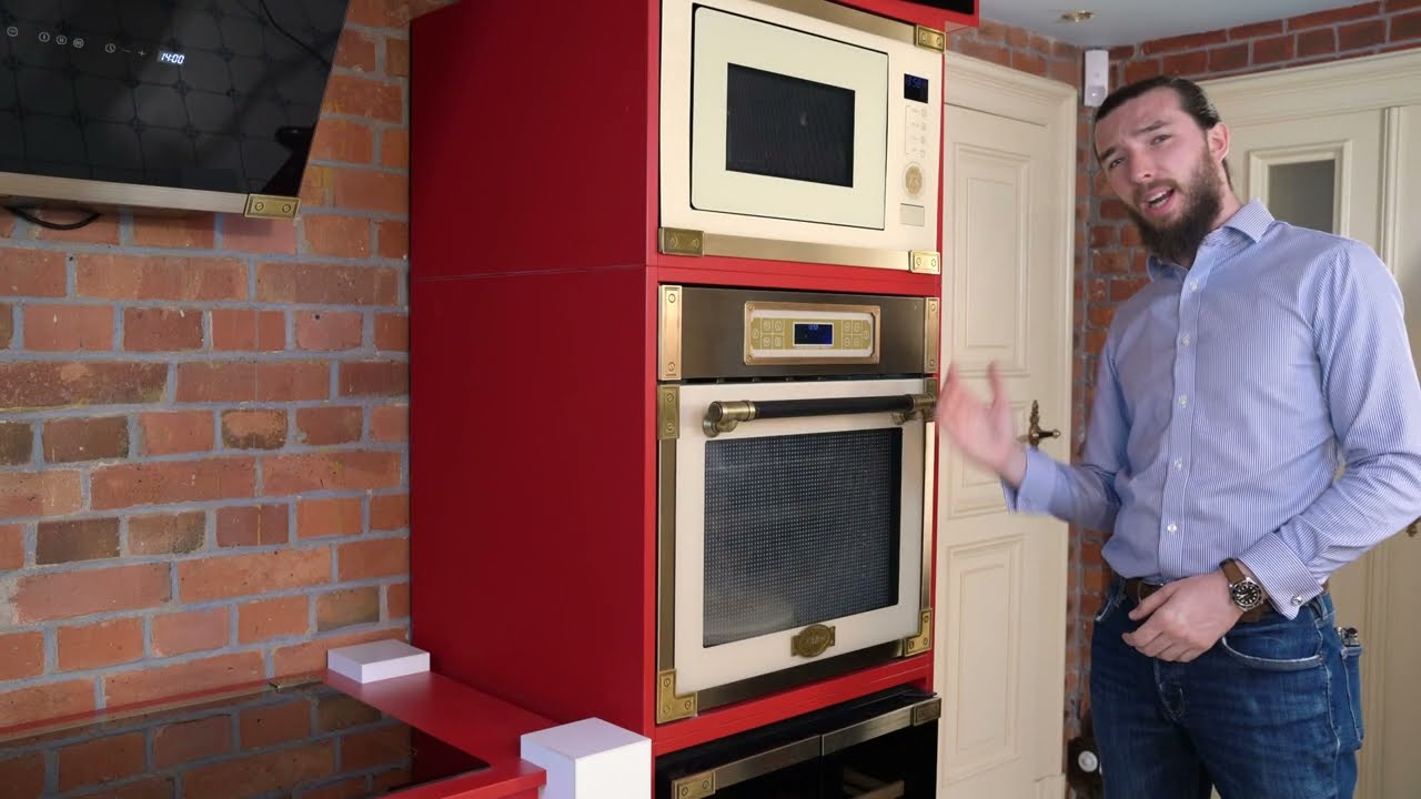 Kaiser EH 6726 | Art Deco Electric Oven