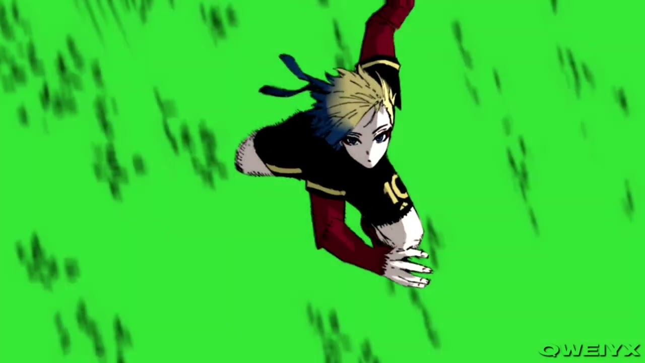 Kaiser Impact Manga Animation | Blue Lock