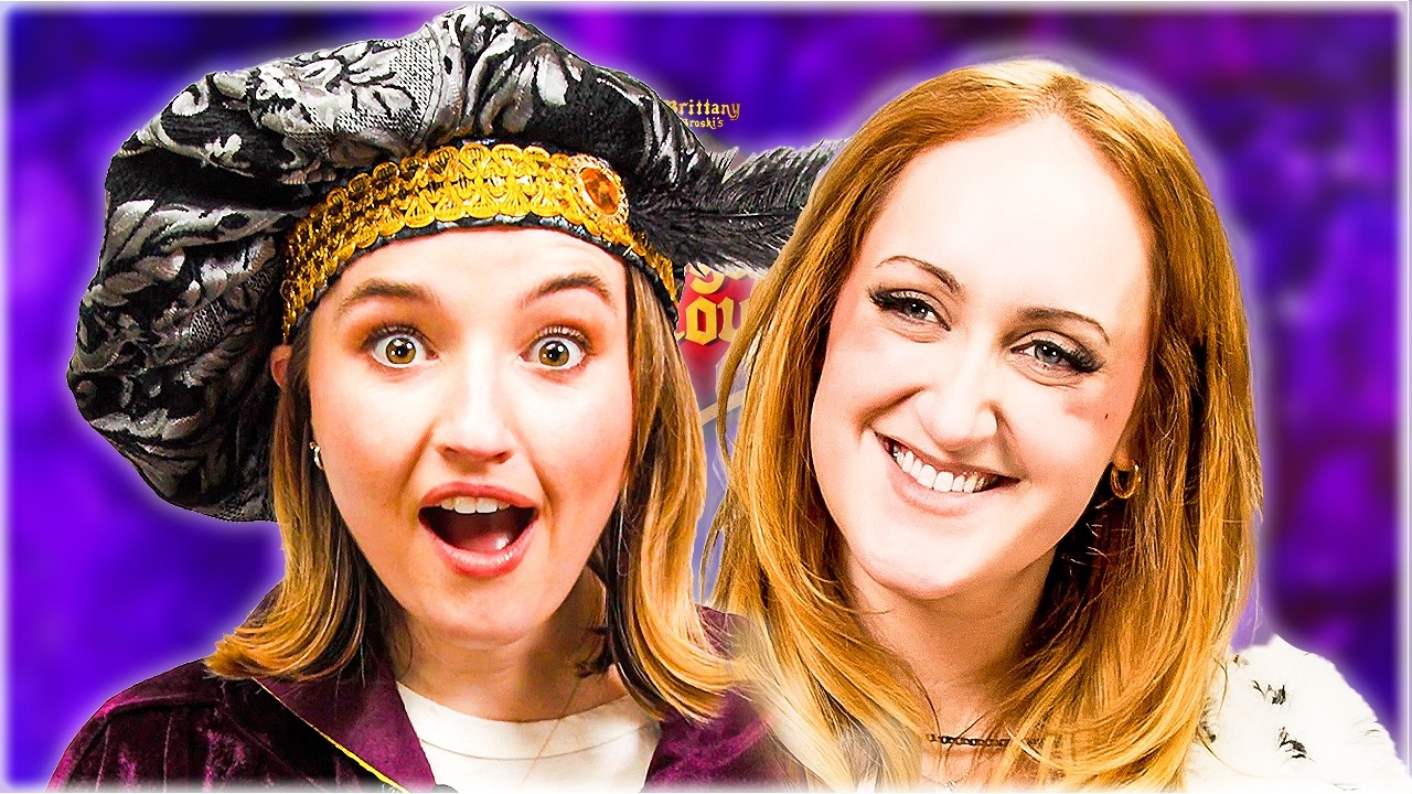 Kaitlyn Dever Joins Brittany Broski’s Royal Court