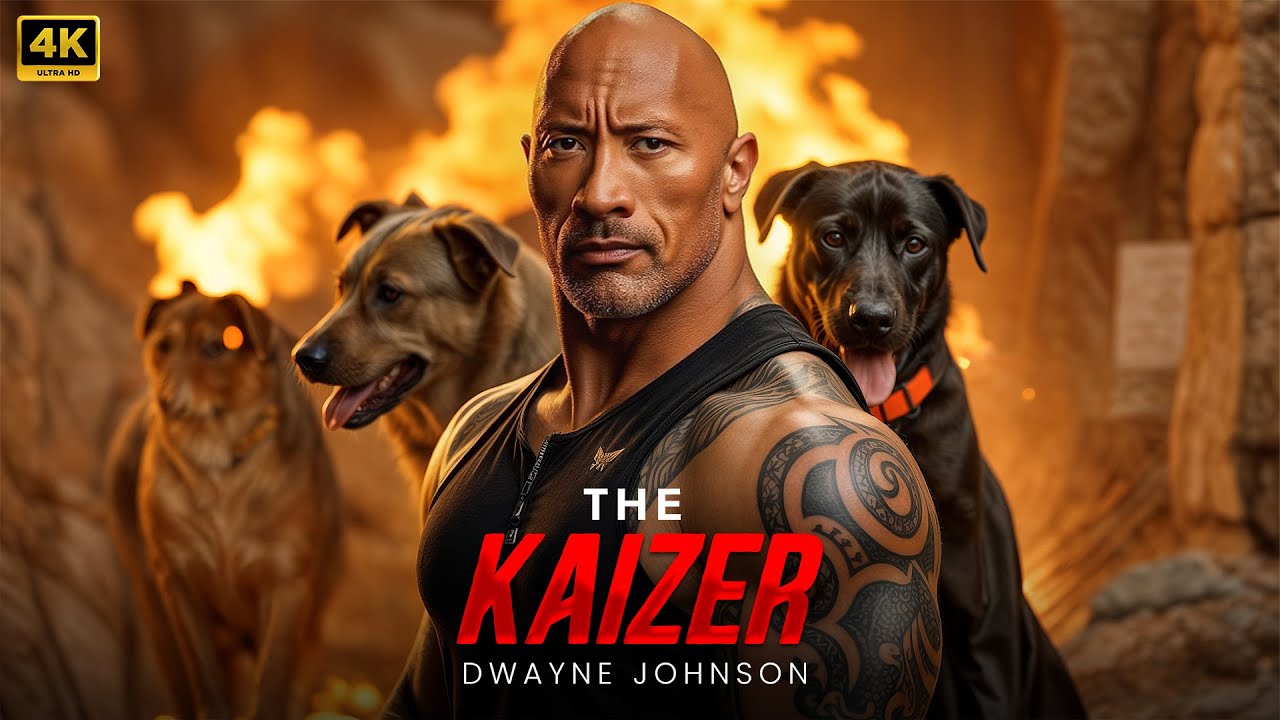 KAIZER : Dwayne Johnson | New Action Movie 2025 | Full Movie | 4K Ultra #actionmovies