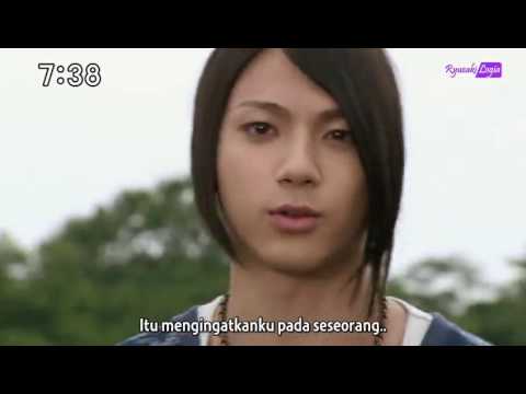Kaizoku Sentai Gokaiger   22 Sub Indo Ryuzakilogia