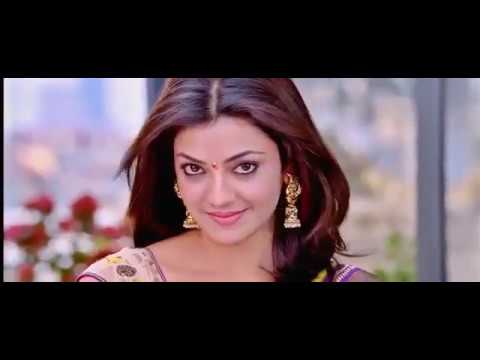 Kajal agarval hot navel scene