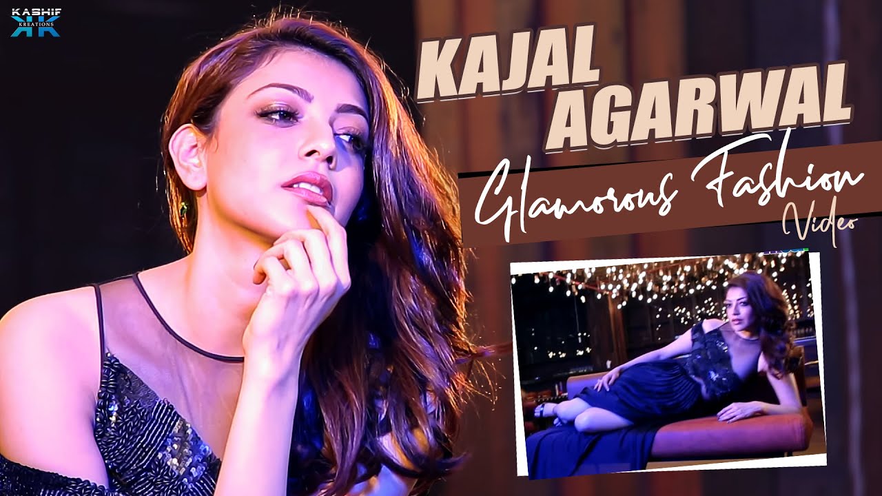 Kajal Agarwal Glamorous Fashion Video | Mysouthdiva | Media9manoj | Archa Mehta || Media9Tollywood
