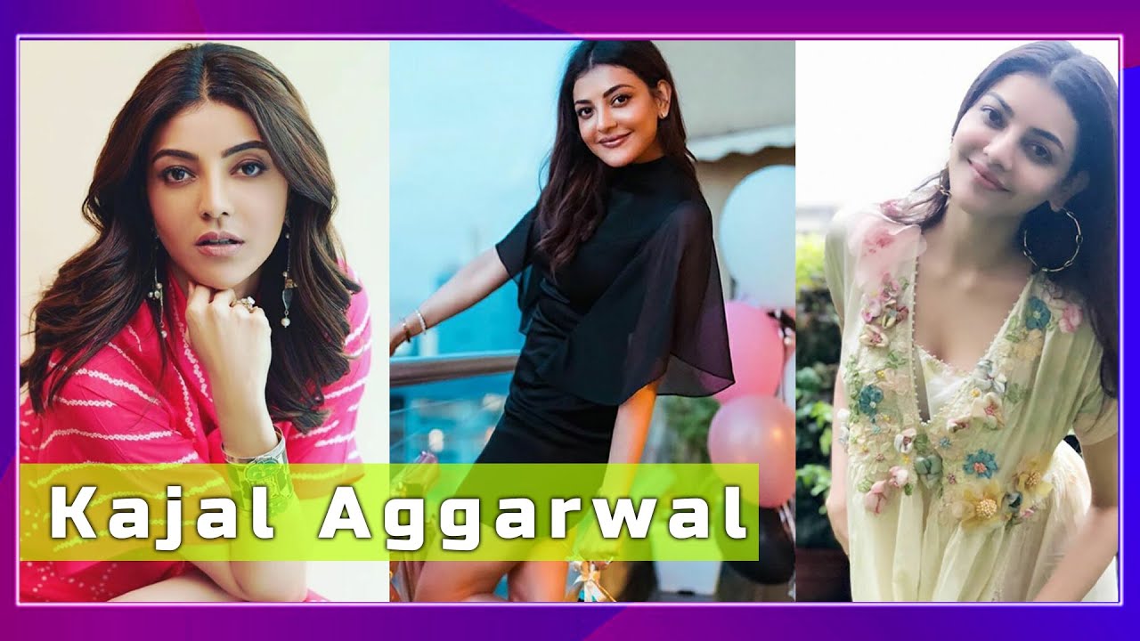 Kajal Aggarwal 😜 New Hot and Glamour Looks | Cleavage