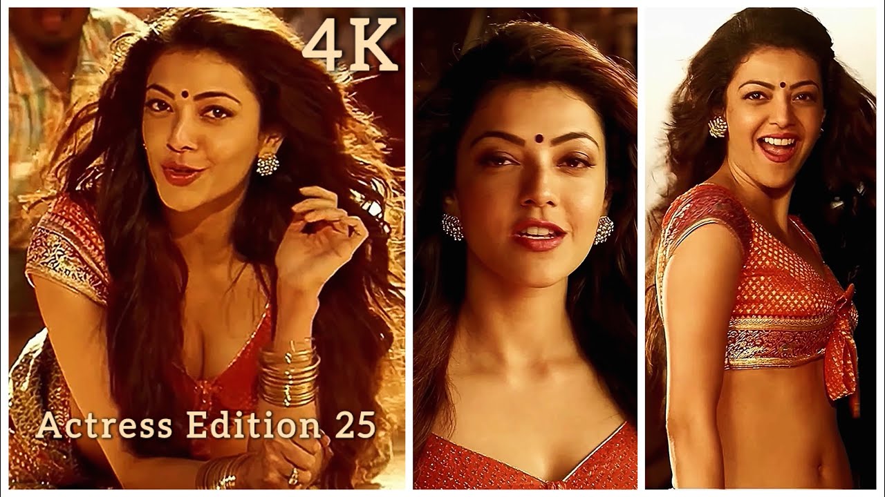 Kajal Aggarwal | Pakka Local | Vertical Video Reaction | Info | HD UHD 4K 60FPS | Actress Edition 25