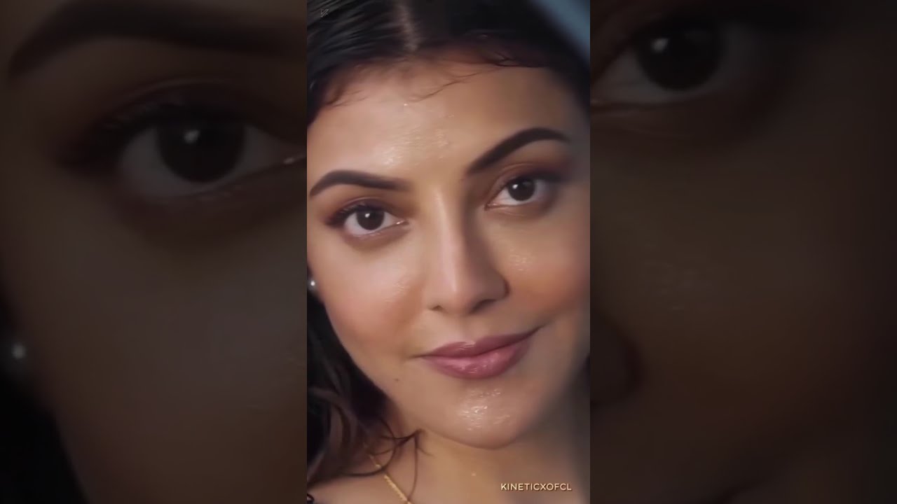 Kajal Aggarwal Hot Vertical Video Edit | Bollywood Actress Kajal Agarwal Hot Compilation