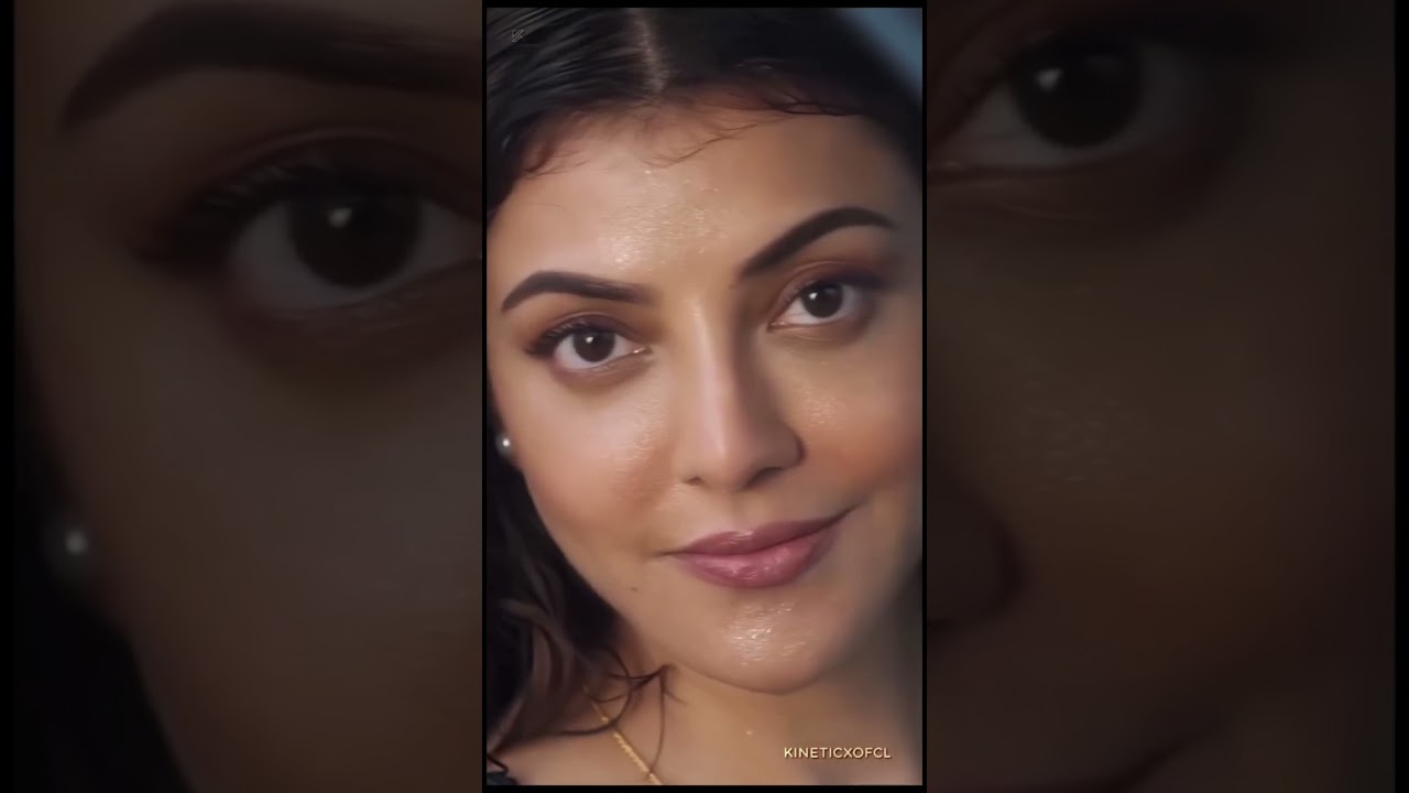 Kajal Aggarwal Hot Vertical Video #kajalagarwal #kajal #kajalaggarwal
