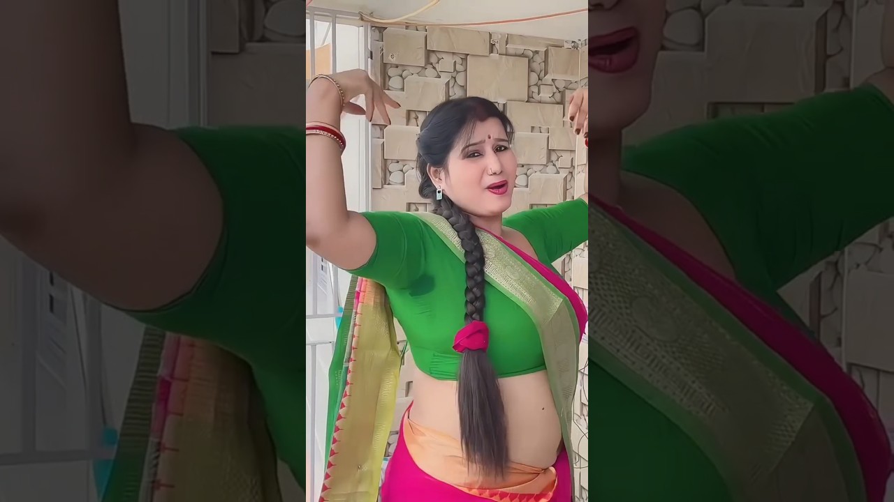kajal bhabhi 😍#shots #bhabhi_ji #trend #views