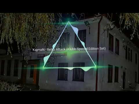 KajmaN - Retro Attack (Klubb Special Edition Set)