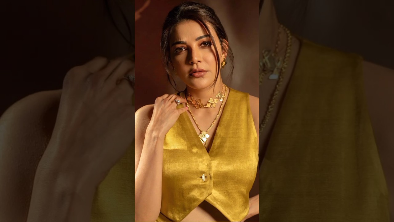 Kajol Agarwal Look like gourges ❤❤🥰#kajolagarwal #shorts #viral