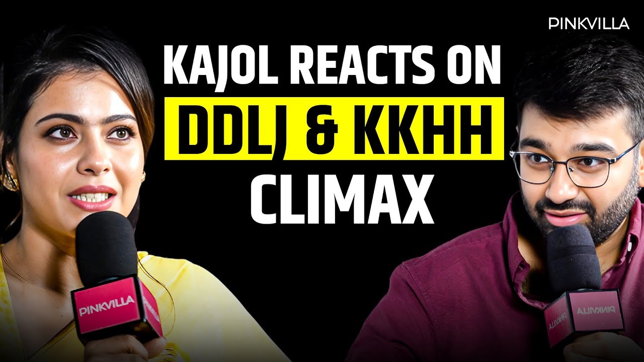 Kajol Breaks Silence: 'I Rejected 3 Idiots..' | DDLJ 2, Ajay Devgn, Shah Rukh Khan | Interview | Maa