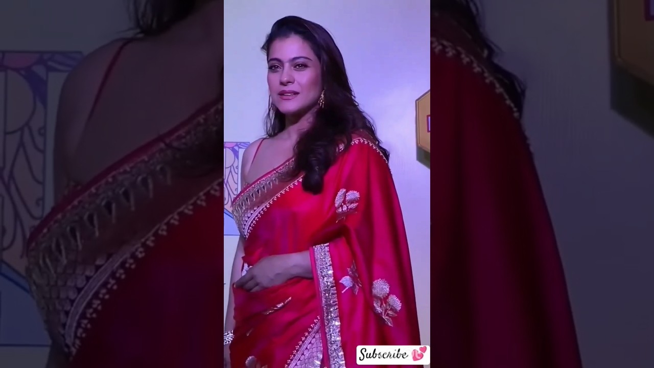 Kajol sarees🥻 price😱 details💰#viral #bollywood #fashion #youtubeshorts #shorts #kajol