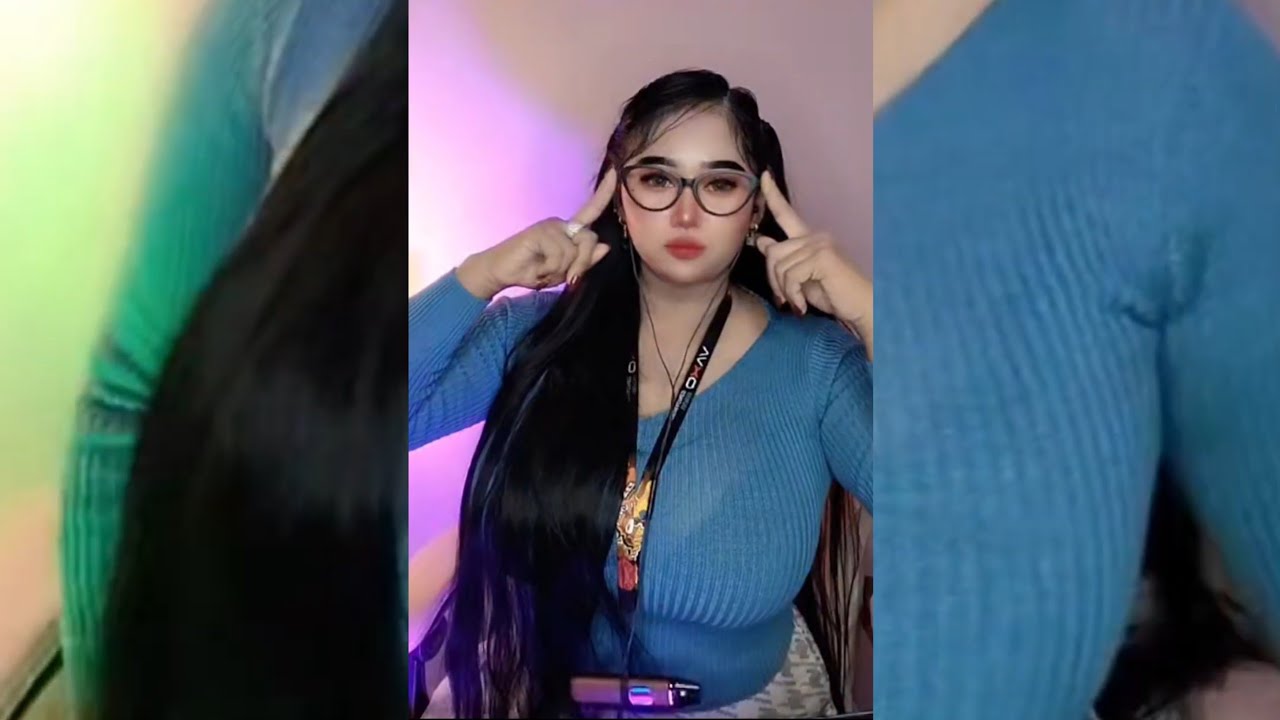 kak ERIKA LIVE  tobrut parah #tobrut
