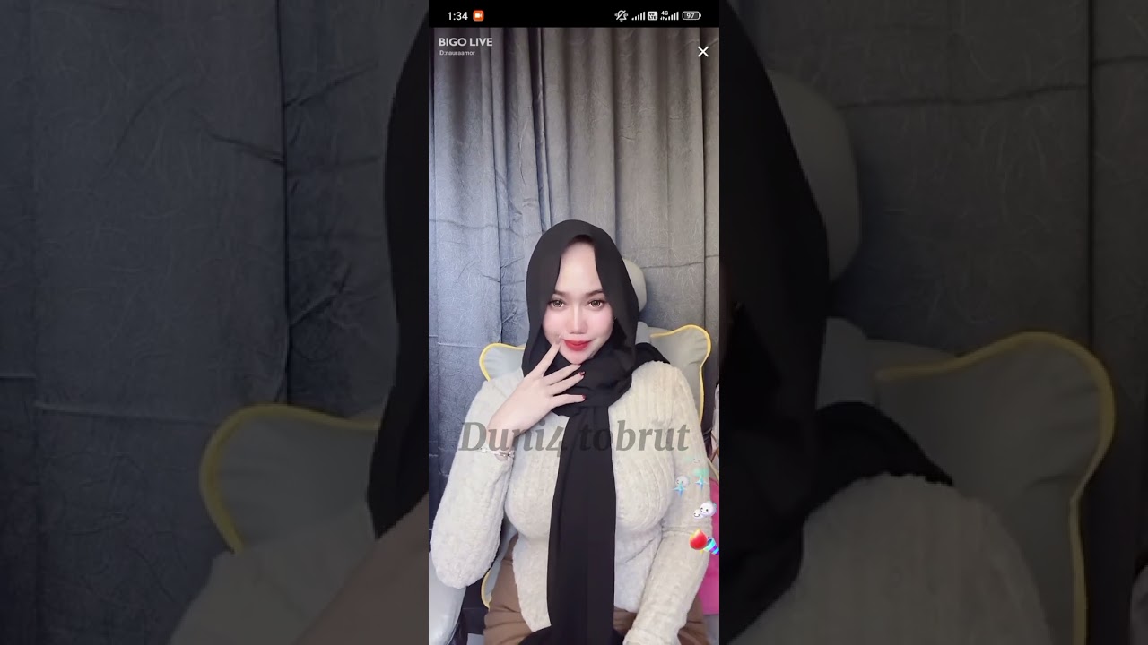 Kak Naura amour Tobrut live🍑 Main Challenger 🥰 Loncat Bintang ad yg Begetar Hebat 🥰🐦💦[part 1]
