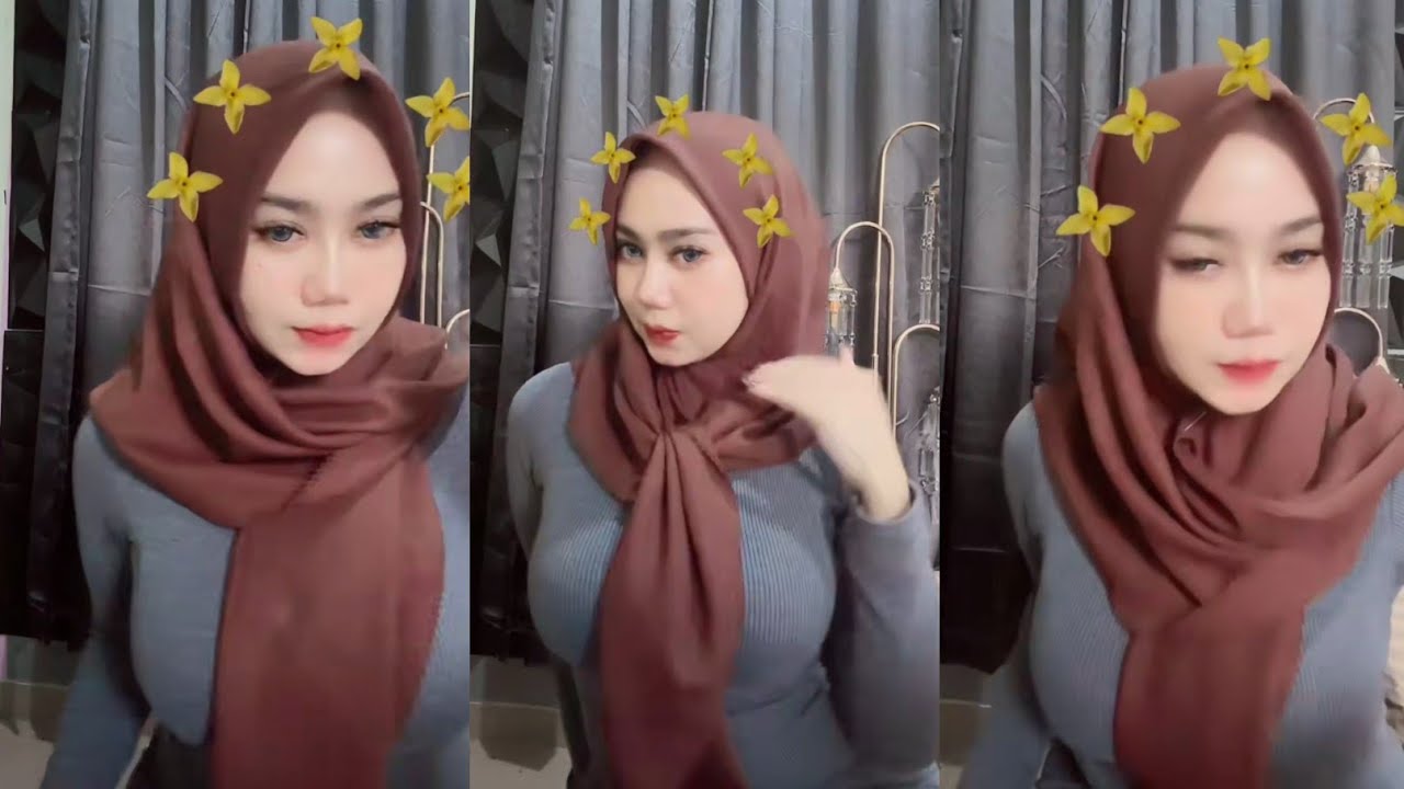 KAK NAURA TOBRUT SUPER NO ARMOR DAN NO BH KELIHATANNYA