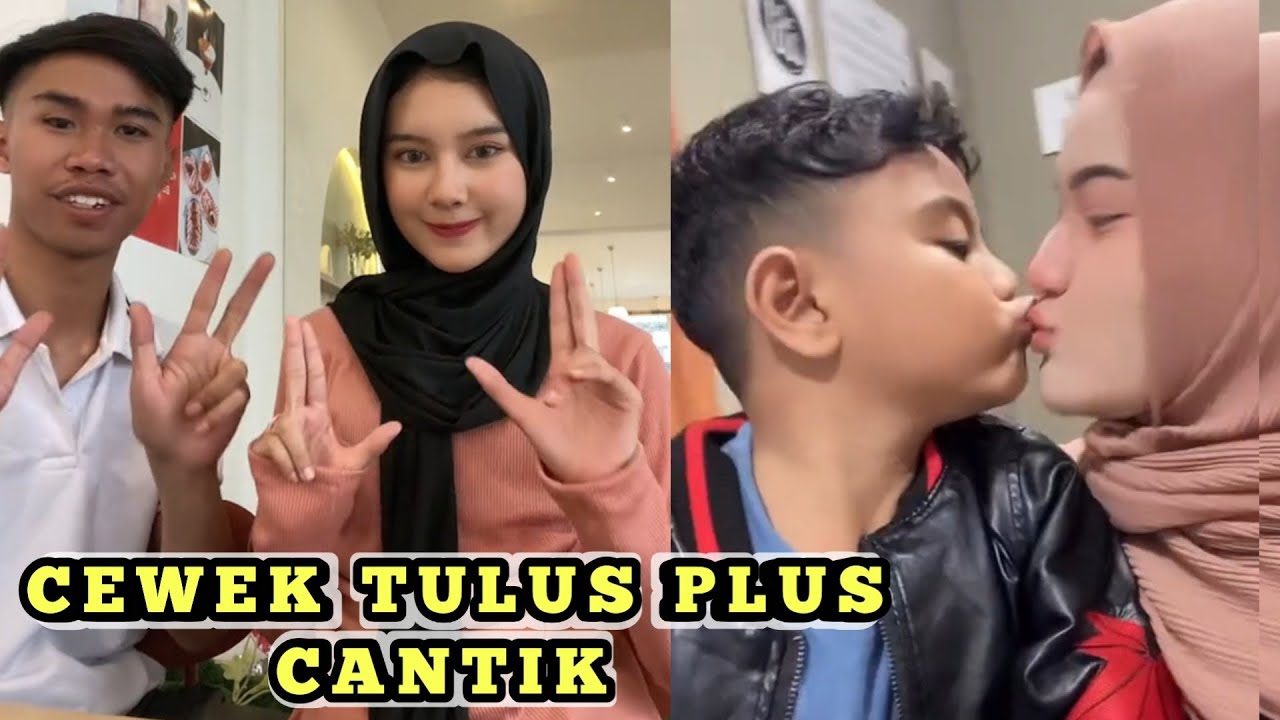Kakak cium adiknya bikin semua orang pengen