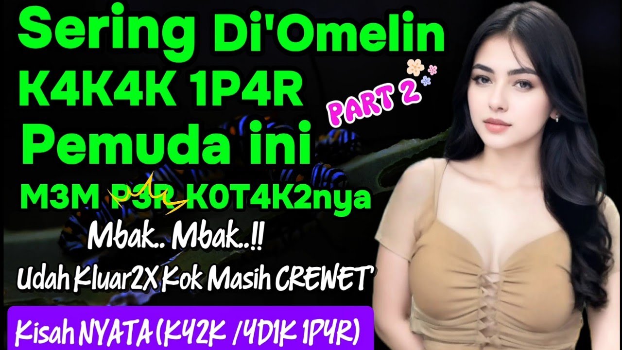 Kakak Ipar modelnya seperti ini? Apa yang akan kalian lakukan?