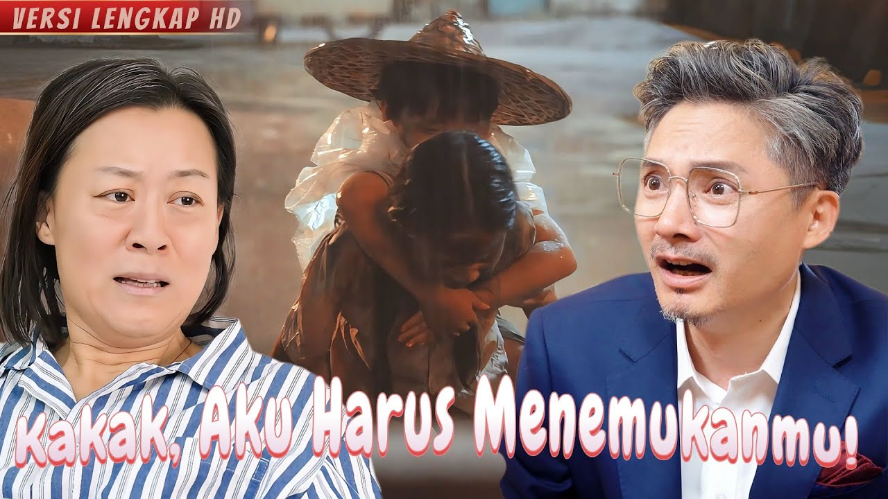 Kakak-Adik Terpisah, 40 Tahun Kemudian Bertemu Lagi, Fakta Mengejutkan Tentang Sang Kakak Terungkap!