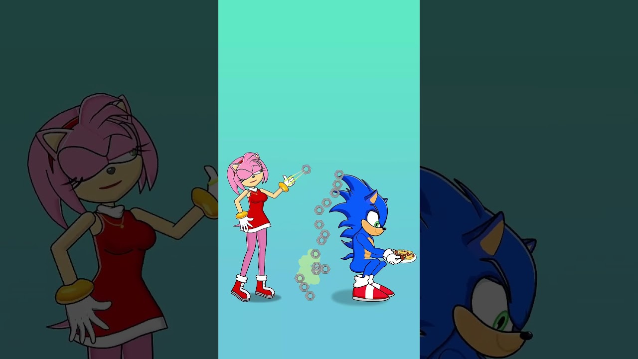 kakakak😁😁 Sonic Fart #shorts #sonic