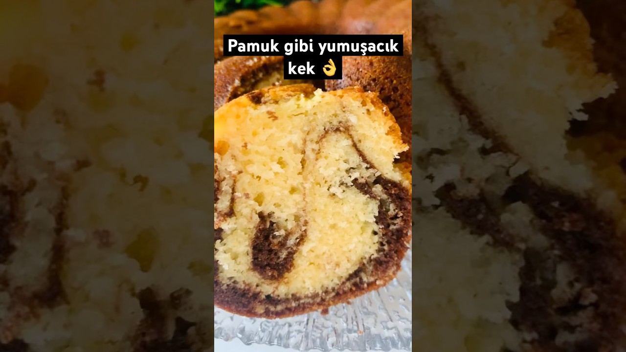 Kakaolu Sade Kek👌tarif açıklama kısmında🫶yeni tarifler için abone olmayı unutmayın 🌺#cake #pasta