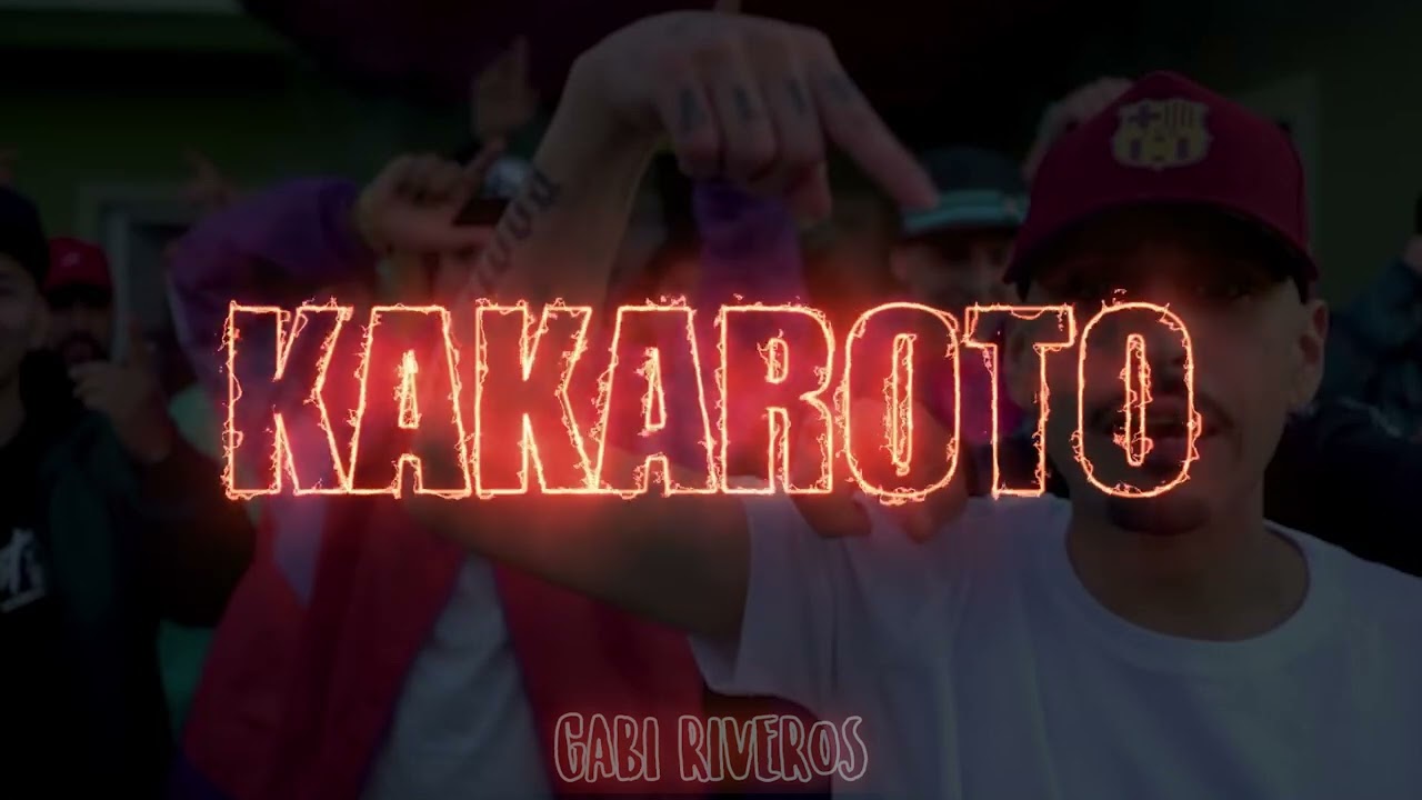 KAKAROTO RKT (Remix) - El Noba, L-Gante, Callejero Fino, Perro Primo - TURREO ⚡ DJ Gabi Riveros