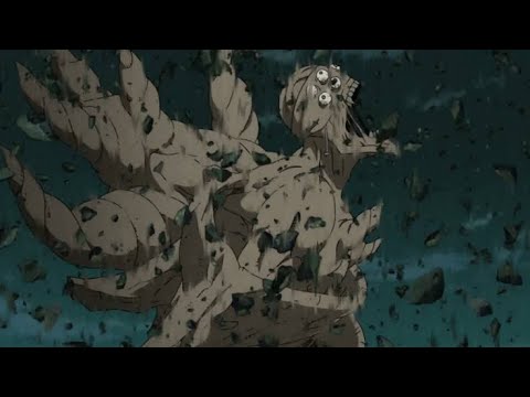Kakashi Breaks Gedo Mazo'd Arm With Kamui, Kurama told Gaara How to Save Naruto, Madara Revived