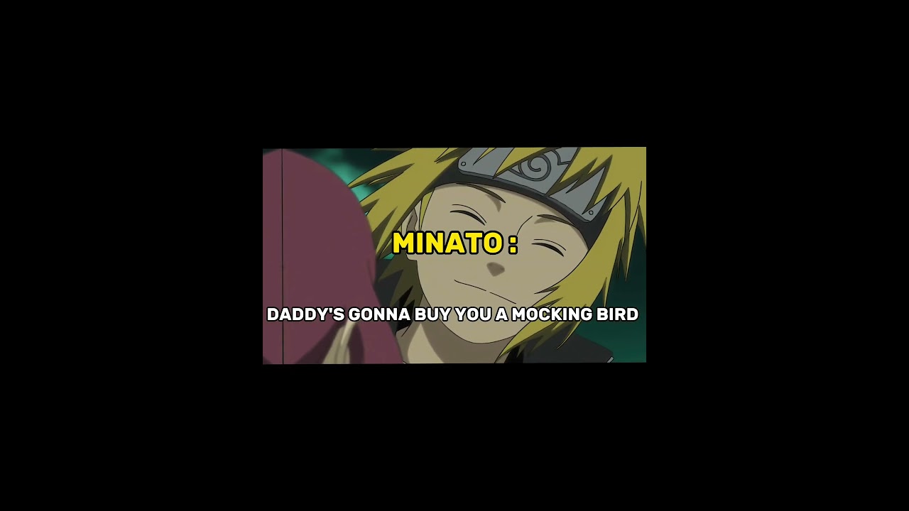 KAKASHI NOT HAVING HIS PARENTS-MOCKINGBIRD||EDIT||#edit#trending#naruto #animeedit#kakashi