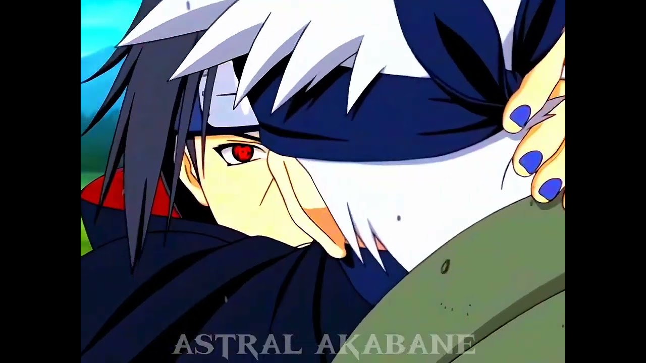 kakashi vs itachi scene twixtor clip