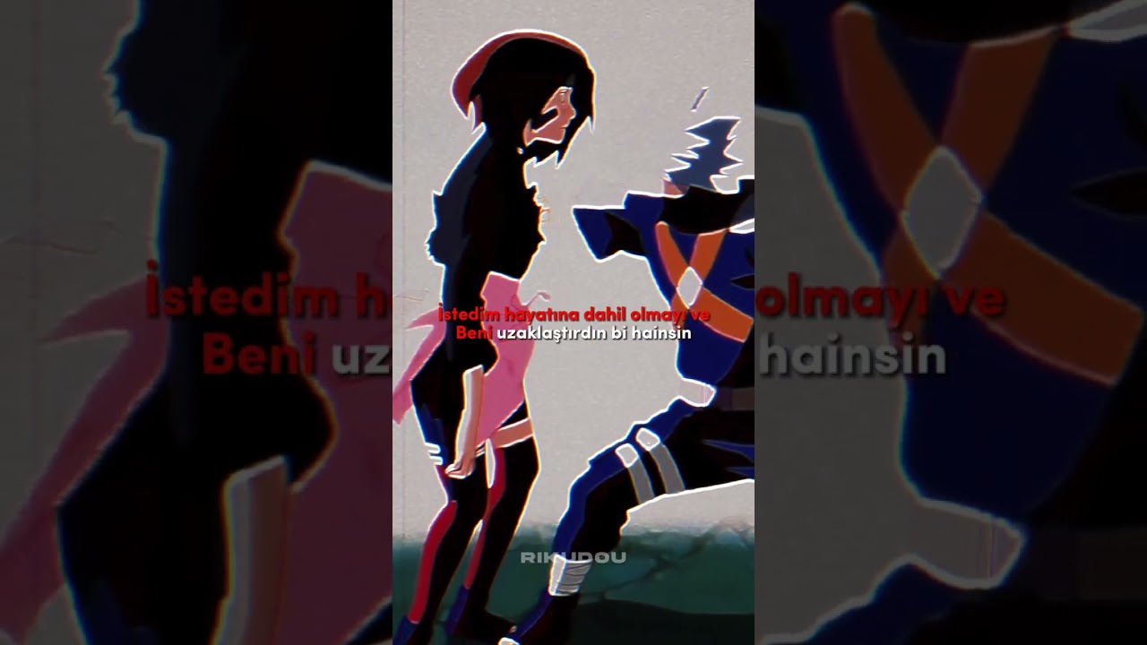 KAKASHI'NİN GÖZLER NELER GÖRDÜ BE