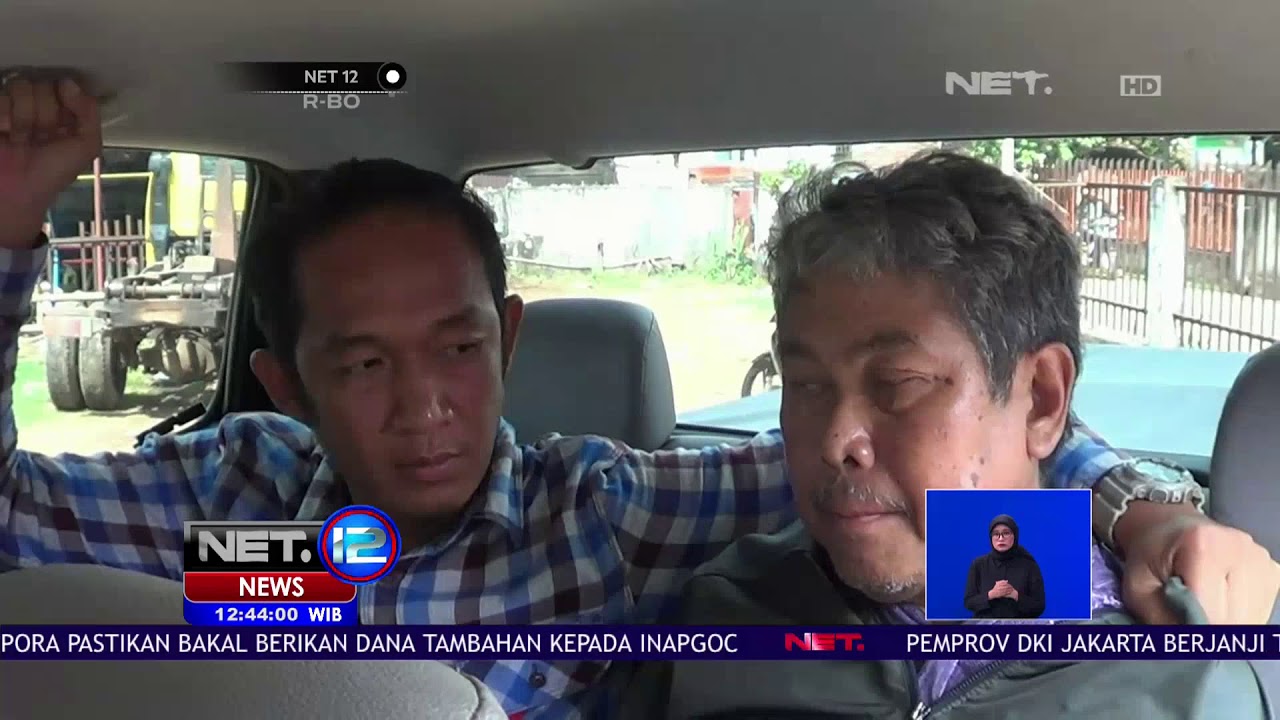 Kakek 60 Tahun Cabuli Anak Dibawah Umur - NET 12