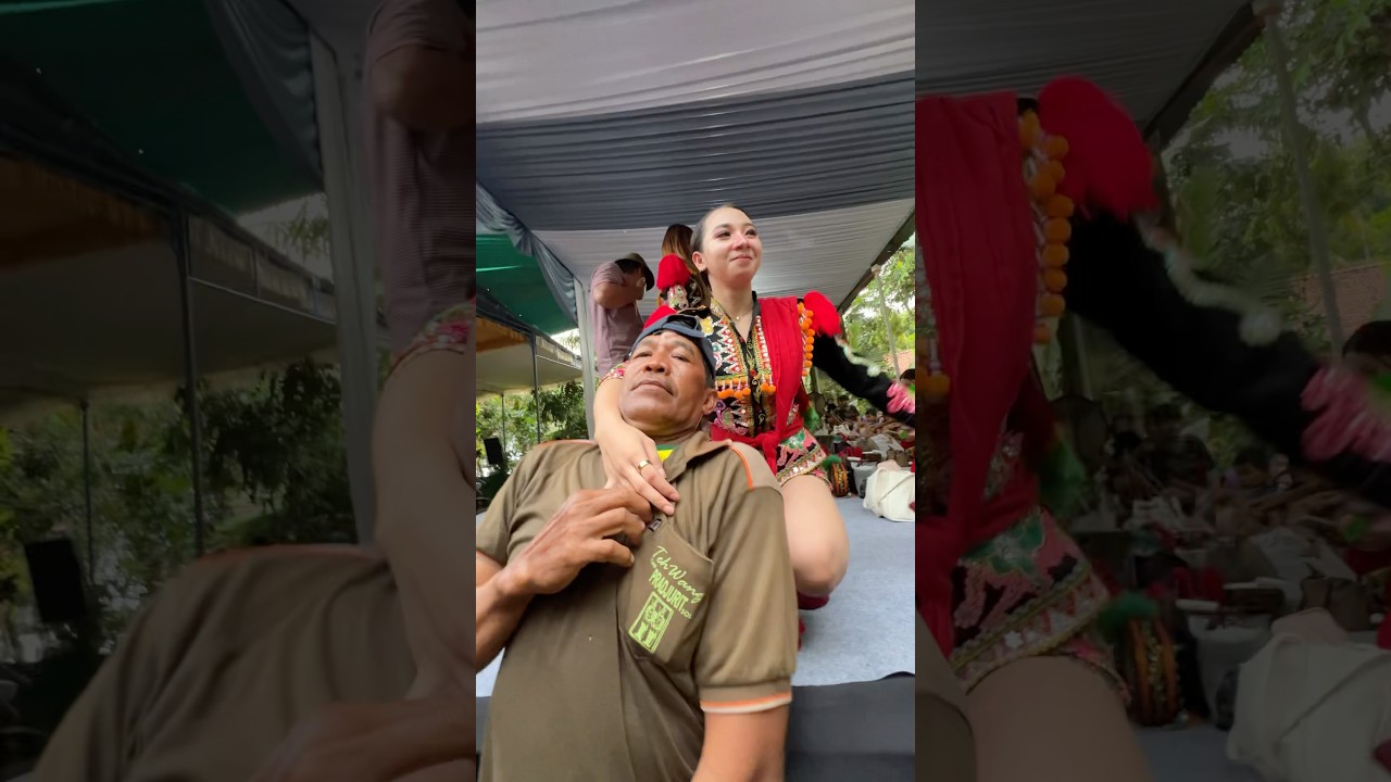 kakek menang banyak