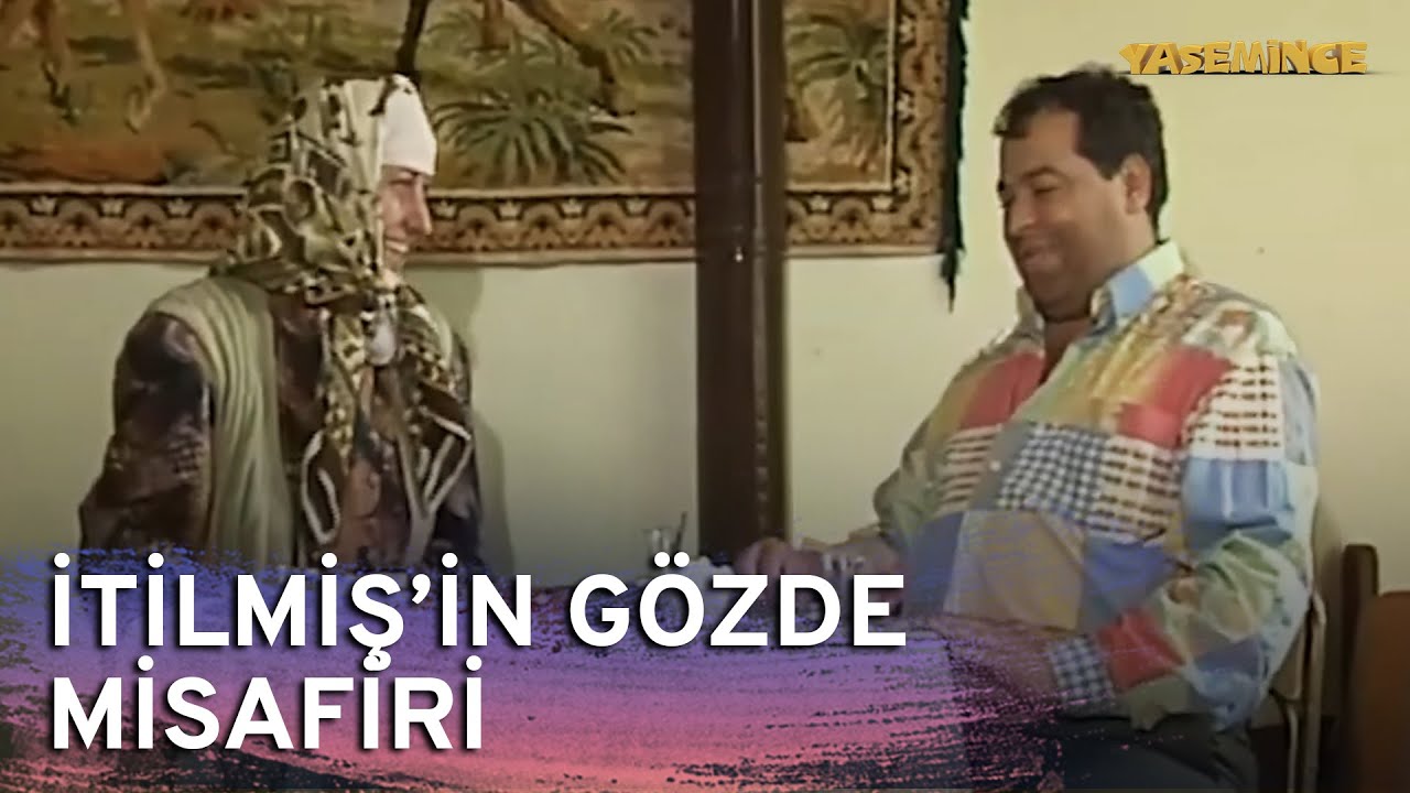 Kakılmış'a Kuma Geliyor | Yasemince
