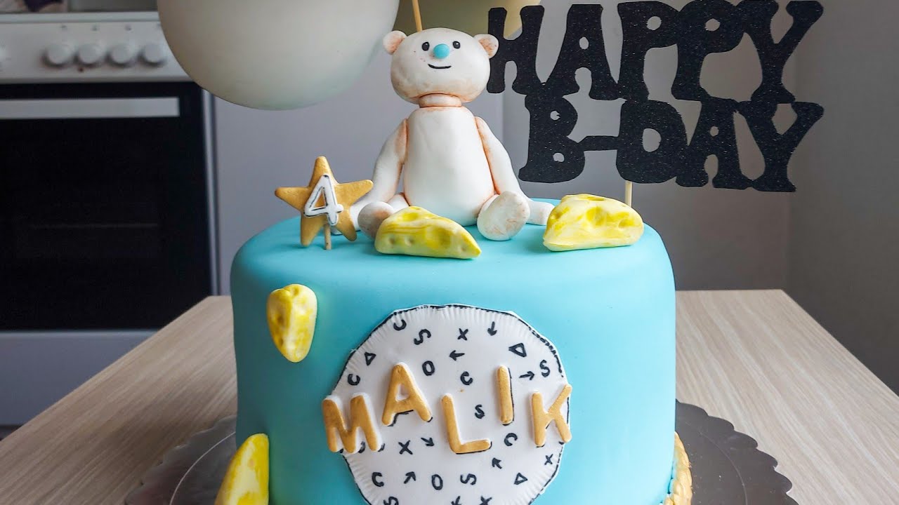 KAKO DA PREKRIJETE TORTU FONDANOM- HOW TO COVER CAKE WITH FONDANT ALL TIPS AND TRICKS 👈👈