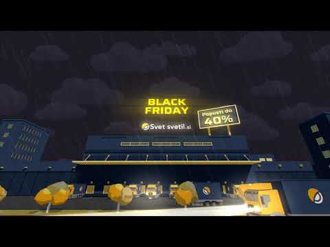 Kako izgleda Black Friday pri Svetu Svetil?