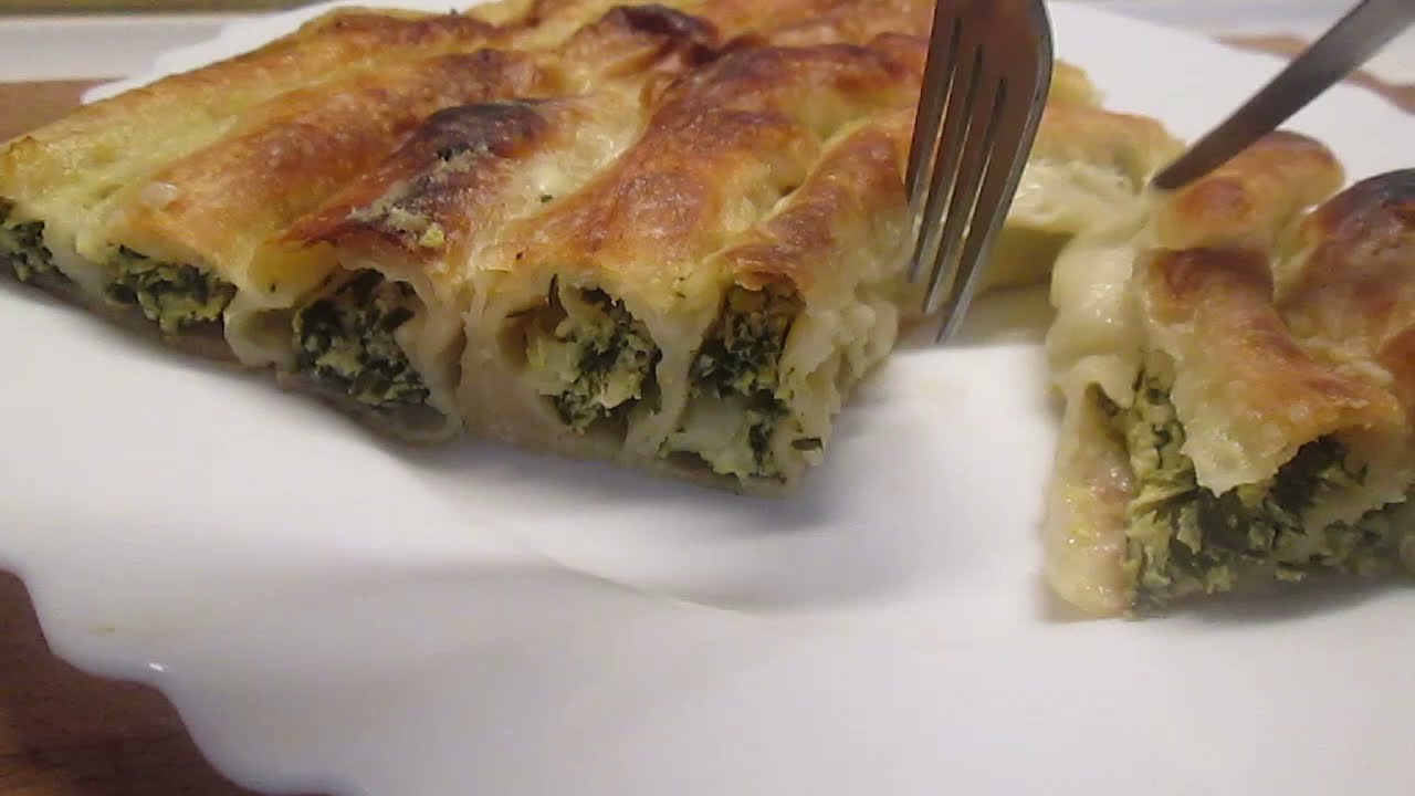 Kako se Pravi Bosanska Pita Zeljanica/ Najlakši Način za Razvući Jufke