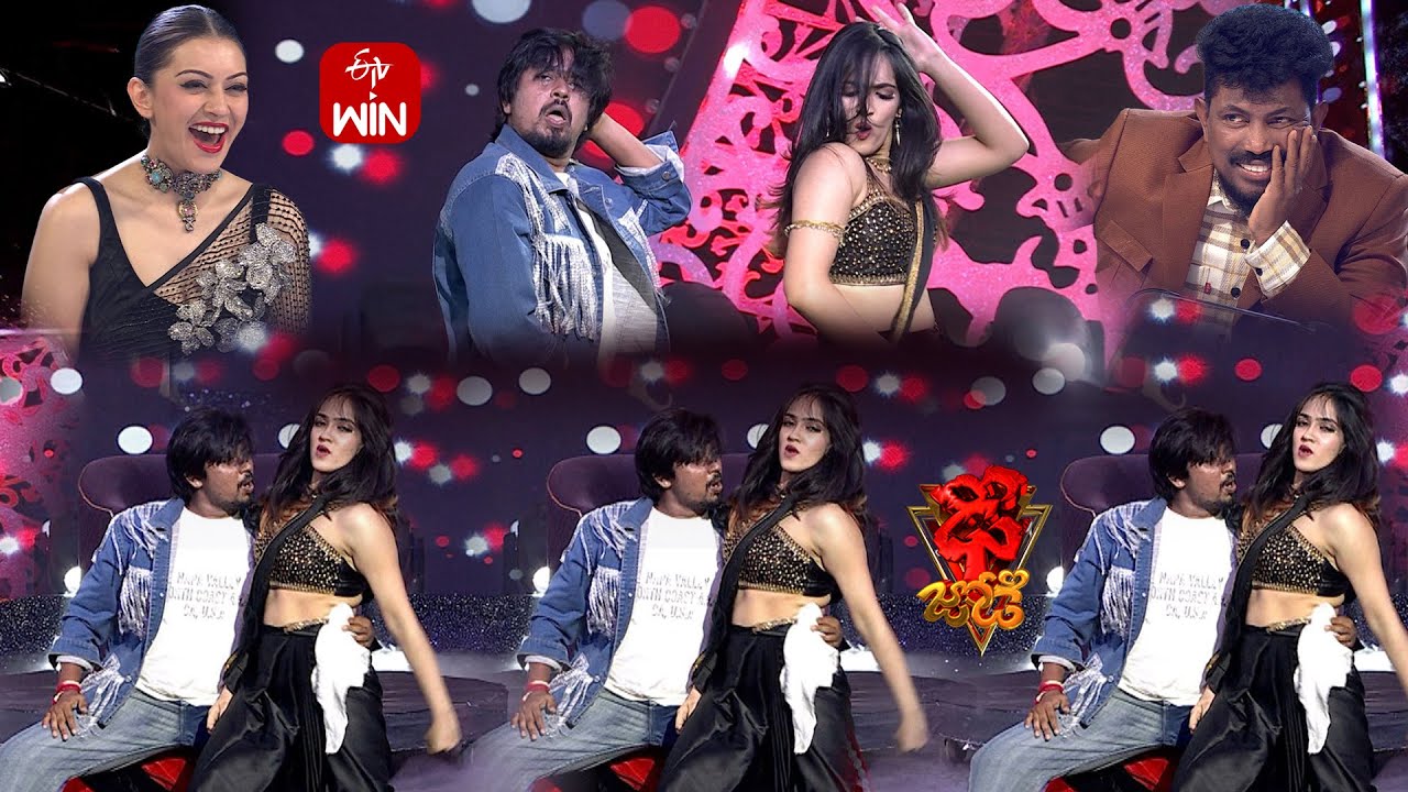 Kala Kala Kalamandhir Song|Special Dance Performance by Ram Master& Prachi |Dhee Jodi|3rd April 2025