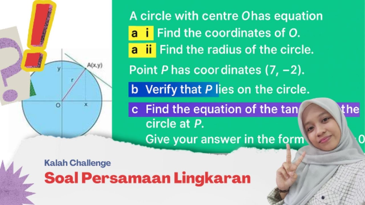 Kalah Challenge - Ngerjain Latso PGS Lingkaran!!!