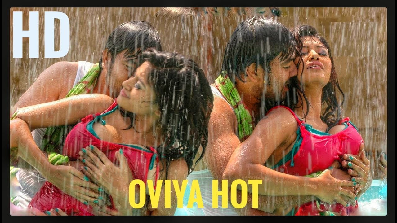 Kalakalappu Oviya item song HD | Slow-motion Oviya kalakalappu glamour scenes