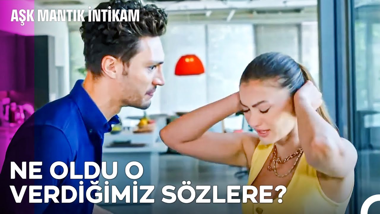 Kalbimizin En Çok Kırıldığı O Anlar... 💔- Aşk Mantık İntikam